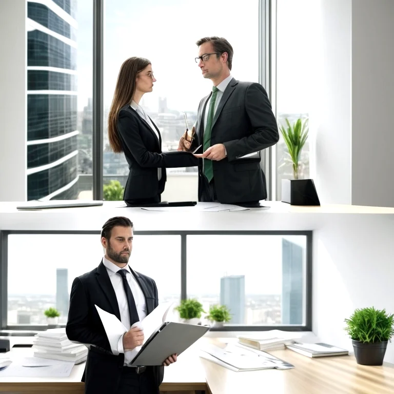 Compliance advice illustration